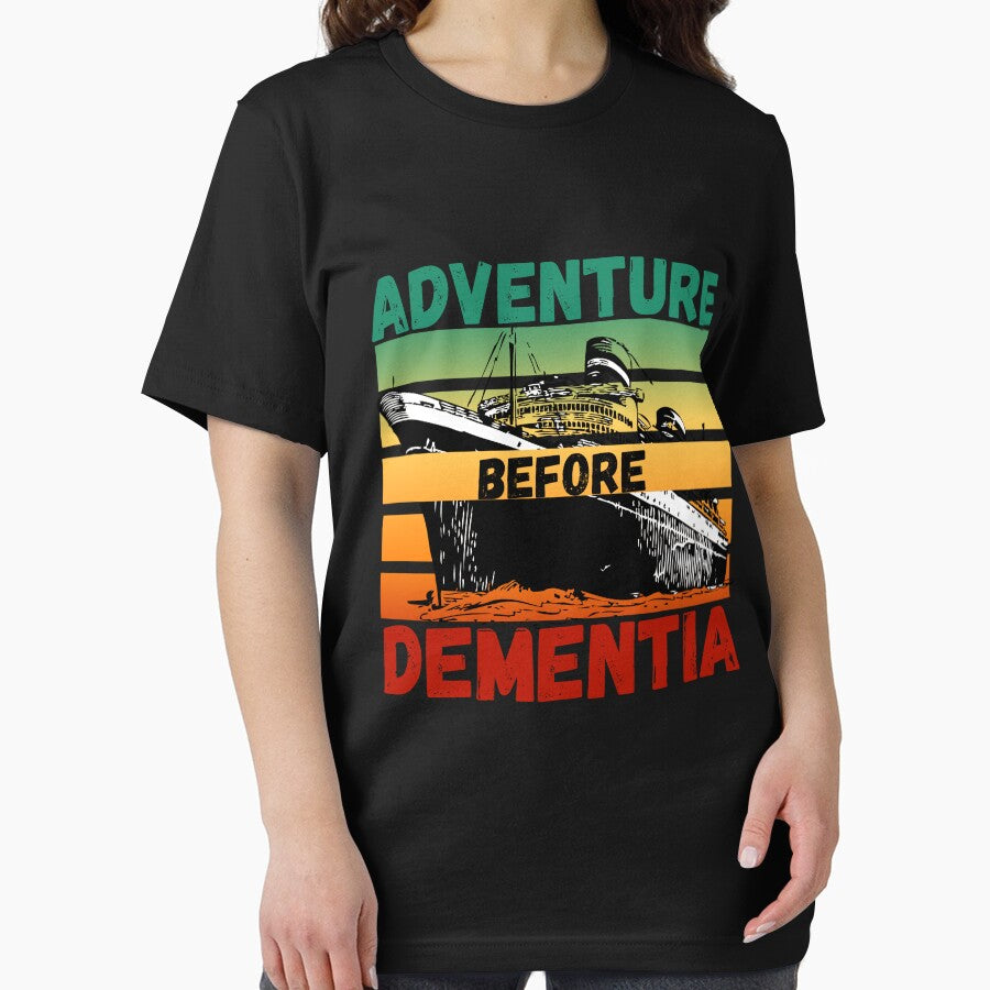 Adventure Before Dementia - Travel by PrintaMaria T-Shirts, Hoodie, Sweatshirt | BlankRebels.com (Image 2)
