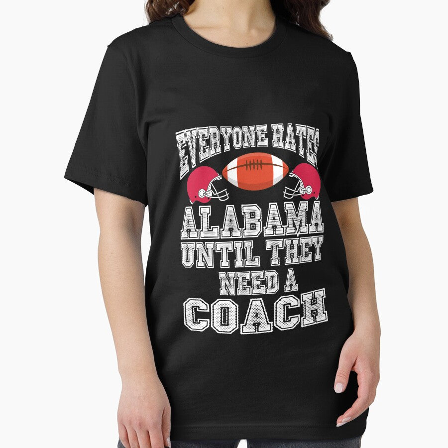 Awesome Alabama Football Coach & fan gift by LGamble12345 T-Shirts, Hoodie, Sweatshirt | BlankRebels.com (Image 2)