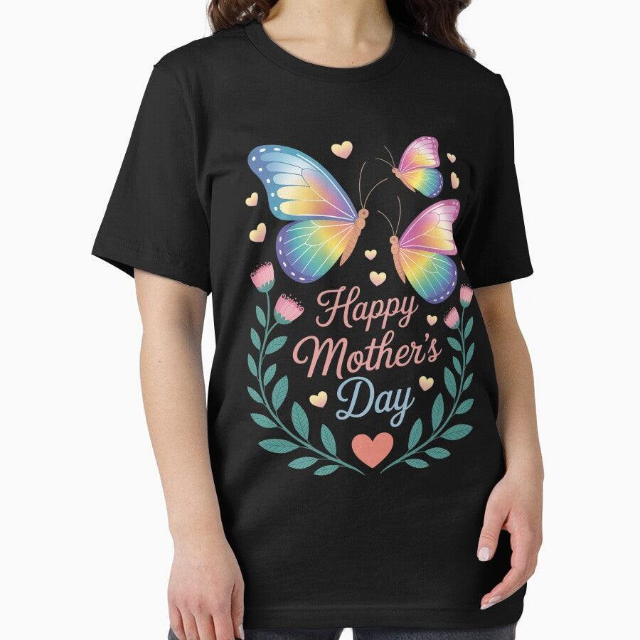 happy mothers day by genkihikki T-Shirts, Hoodie, Sweatshirt | BlankRebels.com (Image 2)