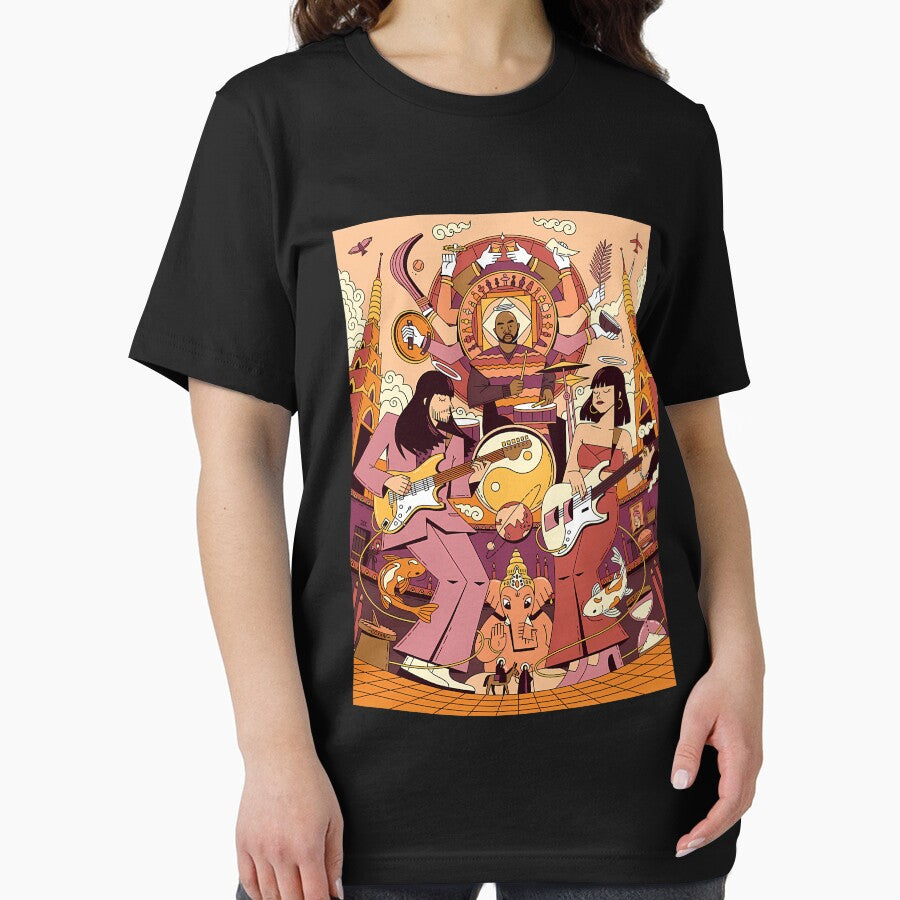 Good Band Legend Khruangbin Off T-Shirts, Hoodie, Sweatshirt