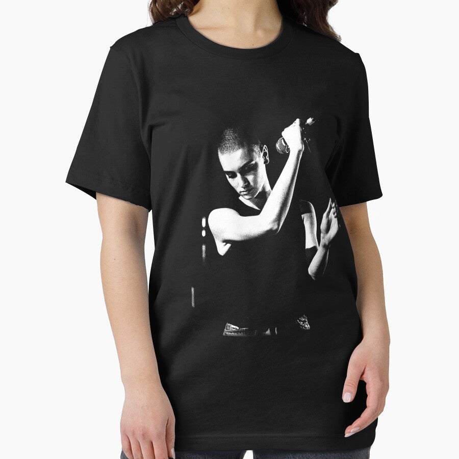 Sinead O'Connor Vintage Singer Music by JeffParker T-Shirts, Hoodie, Sweatshirt | BlankRebels.com (Image 2)
