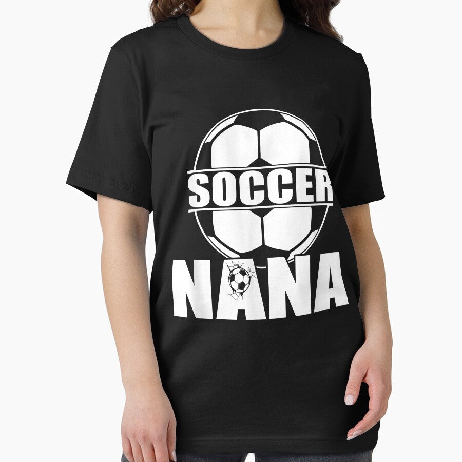 Funny Soccer Nana Soccer Grandma by TheresaTorres1