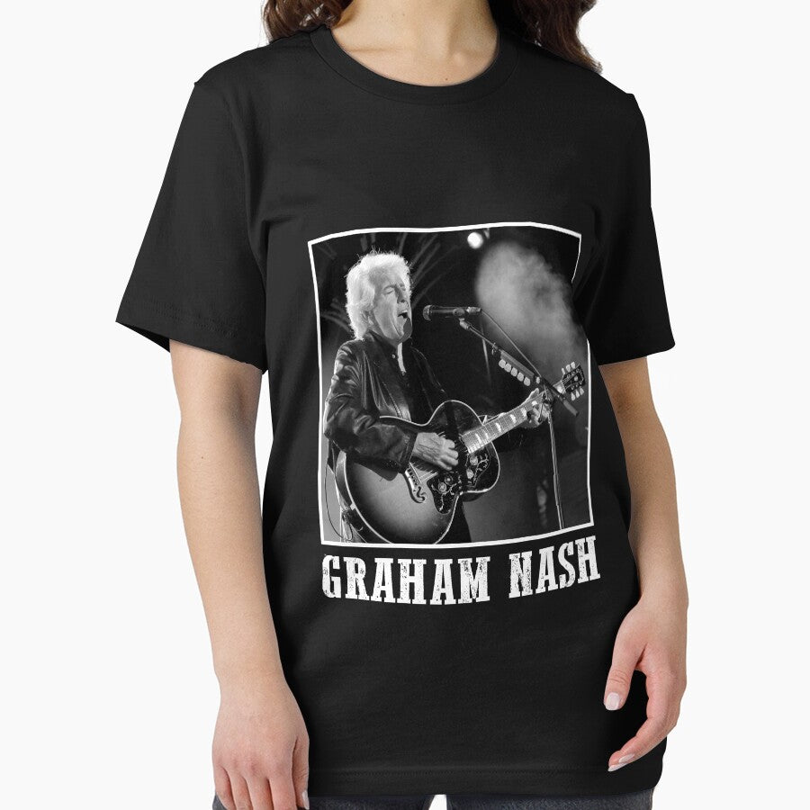 Classical Graham Art Nash Tour by Kennedyisaac T-Shirts, Hoodie, Sweatshirt | BlankRebels.com (Image 2)