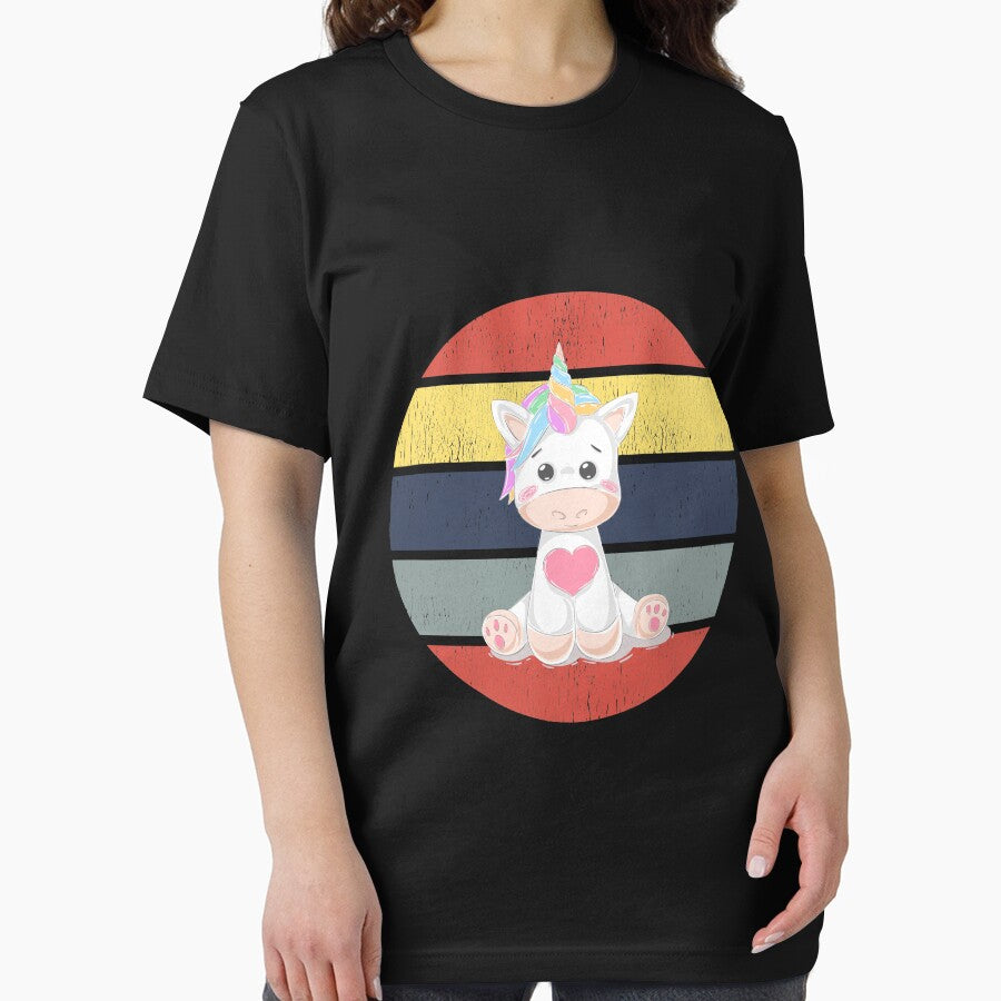 Fairytale Unicorn vintage by OneTimeEngineer T-Shirts, Hoodie, Sweatshirt | BlankRebels.com (Image 2)