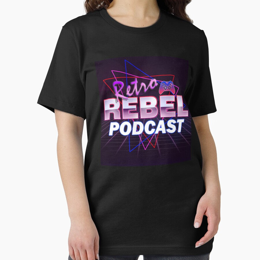 Retro Rebel by templeofgeek T-Shirts, Hoodie, Sweatshirt | BlankRebels.com (Image 2)