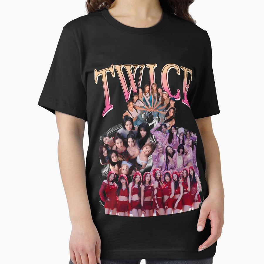Twice Vintage Edit by silverair T-Shirts, Hoodie, Sweatshirt | BlankRebels.com (Image 2)