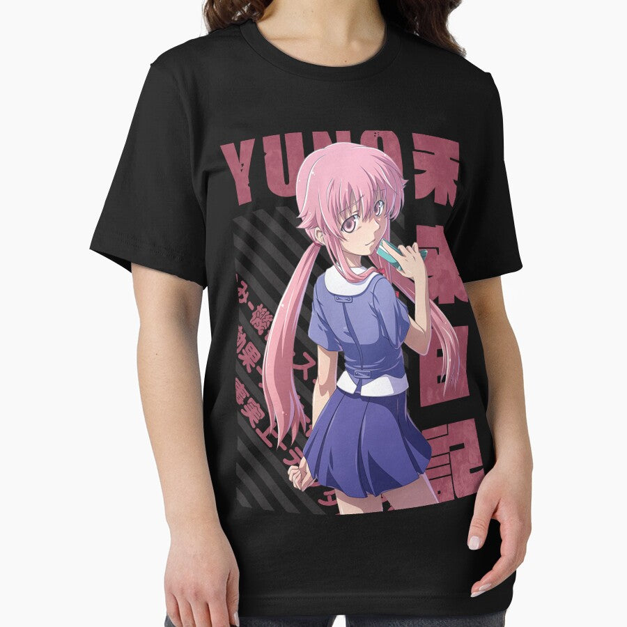 Mirai Nikki - Yuno Gasai by Recup-Tout
