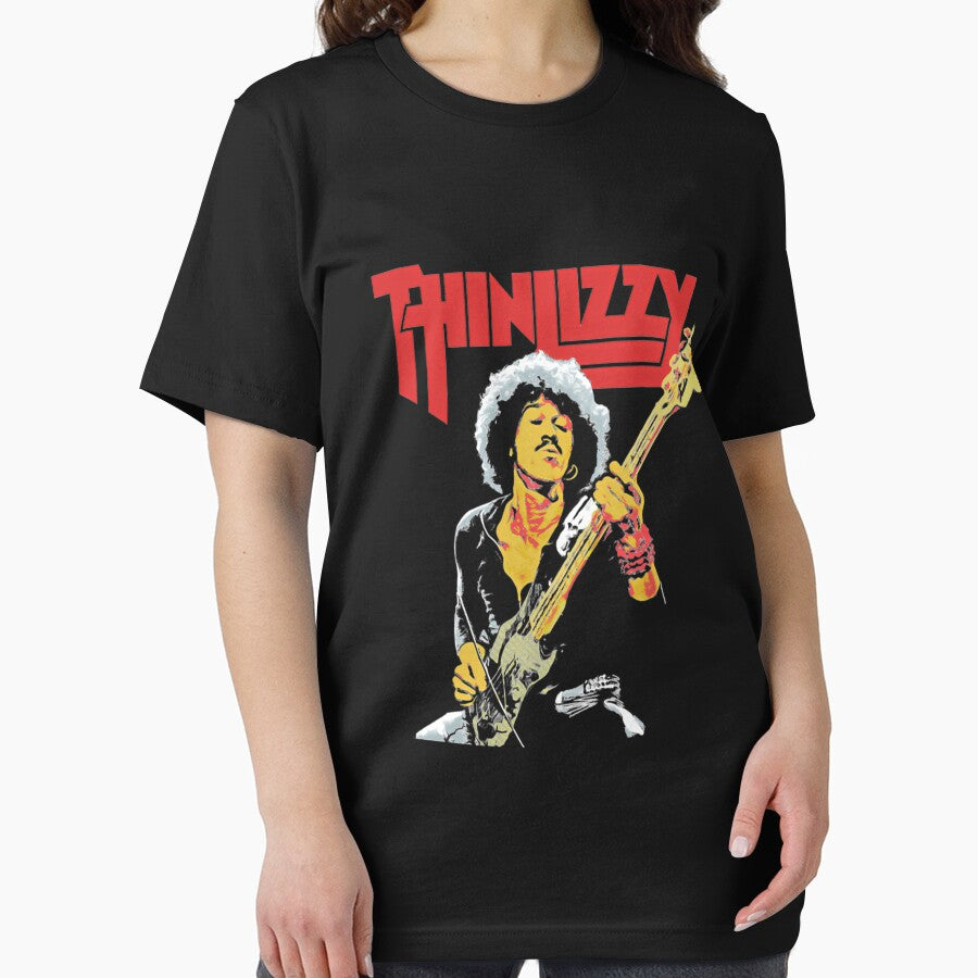 ThinLizzy Band by Gringo1324 T-Shirts, Hoodie, Sweatshirt | BlankRebels.com (Image 2)