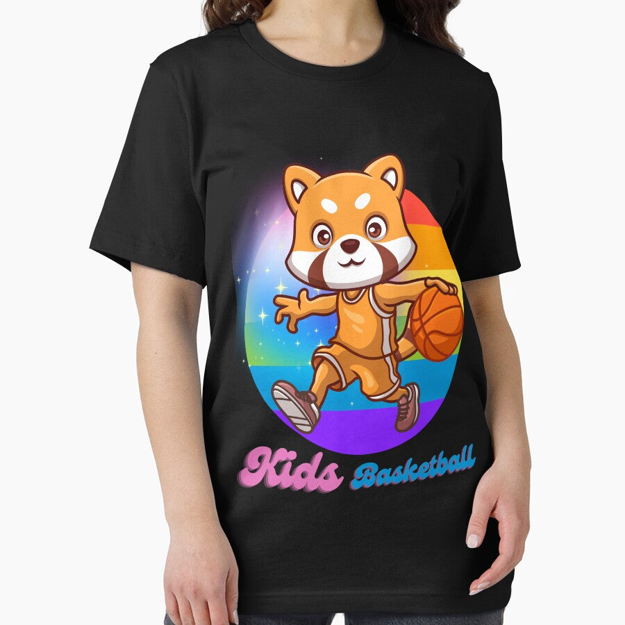 Basketball Kids 1 T-Shirts by paknapat Hoodie, Sweatshirt | BlankRebels.com (Image 2)