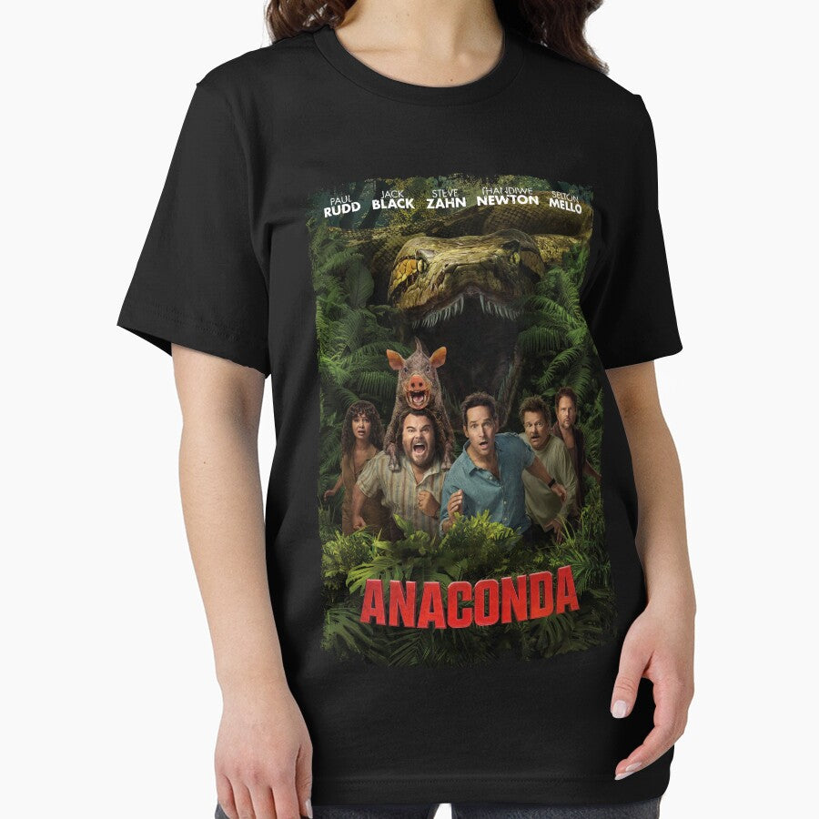 Aesthetic Anaconda 2025 Movie by DIYPlus T-Shirts, Hoodie, Sweatshirt | BlankRebels.com (Image 2)