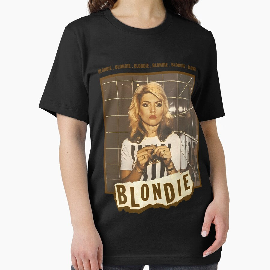 Perfect Punk Rock Girl Retro 70S Vintage Band by Xavieraul T-Shirts, Hoodie, Sweatshirt | BlankRebels.com (Image 2)