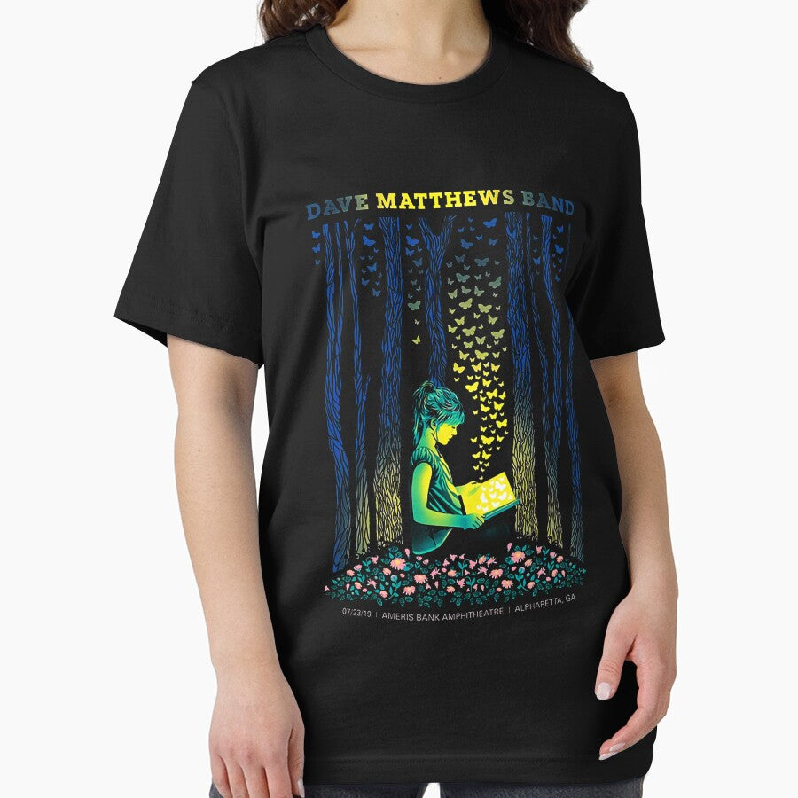 Busted Stuff Matthews American Rock Band by AshleEllis T-Shirts, Hoodie, Sweatshirt | BlankRebels.com (Image 2)