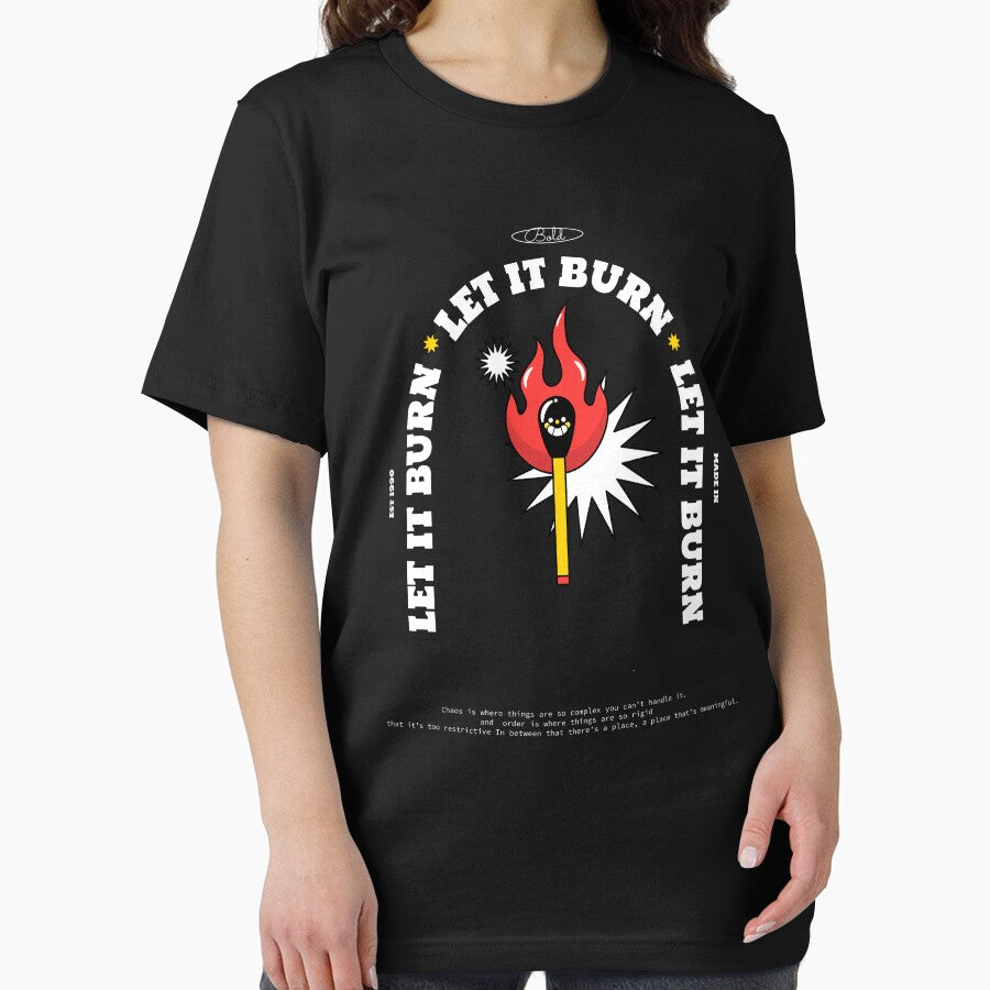 Order of Chaos by Trippygoos T-Shirts, Hoodie, Sweatshirt | BlankRebels.com (Image 2)