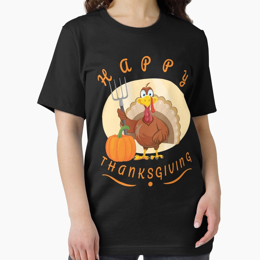 Happy Thanksgiving by UrbanAcid T-Shirts, Hoodie, Sweatshirt | BlankRebels.com (Image 2)
