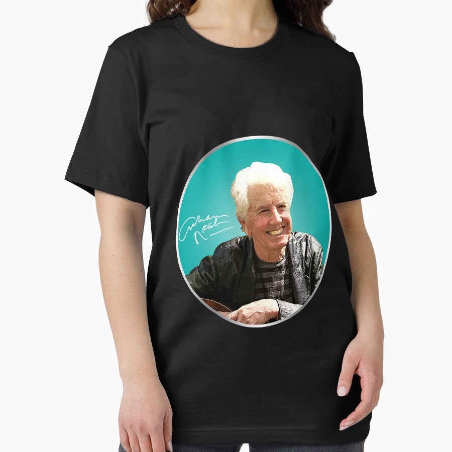 Signature Graham 70s Nash Gifts For Fans by Kennedyisaac