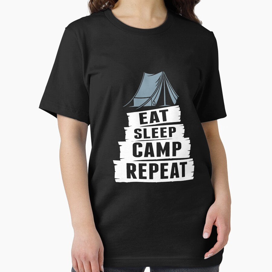 Eat Sleep Camp Repeat (Image 2)