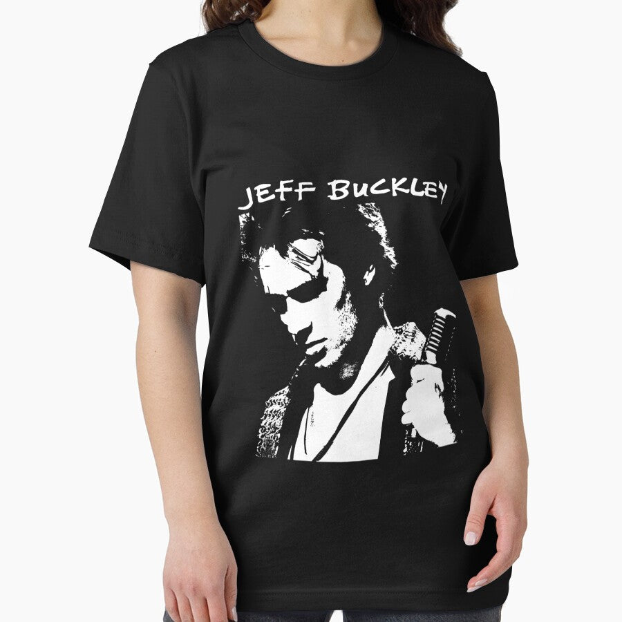 Grace Jeff Buckley Album Vintage by PhalasakNation T-Shirts, Hoodie, Sweatshirt | BlankRebels.com (Image 2)