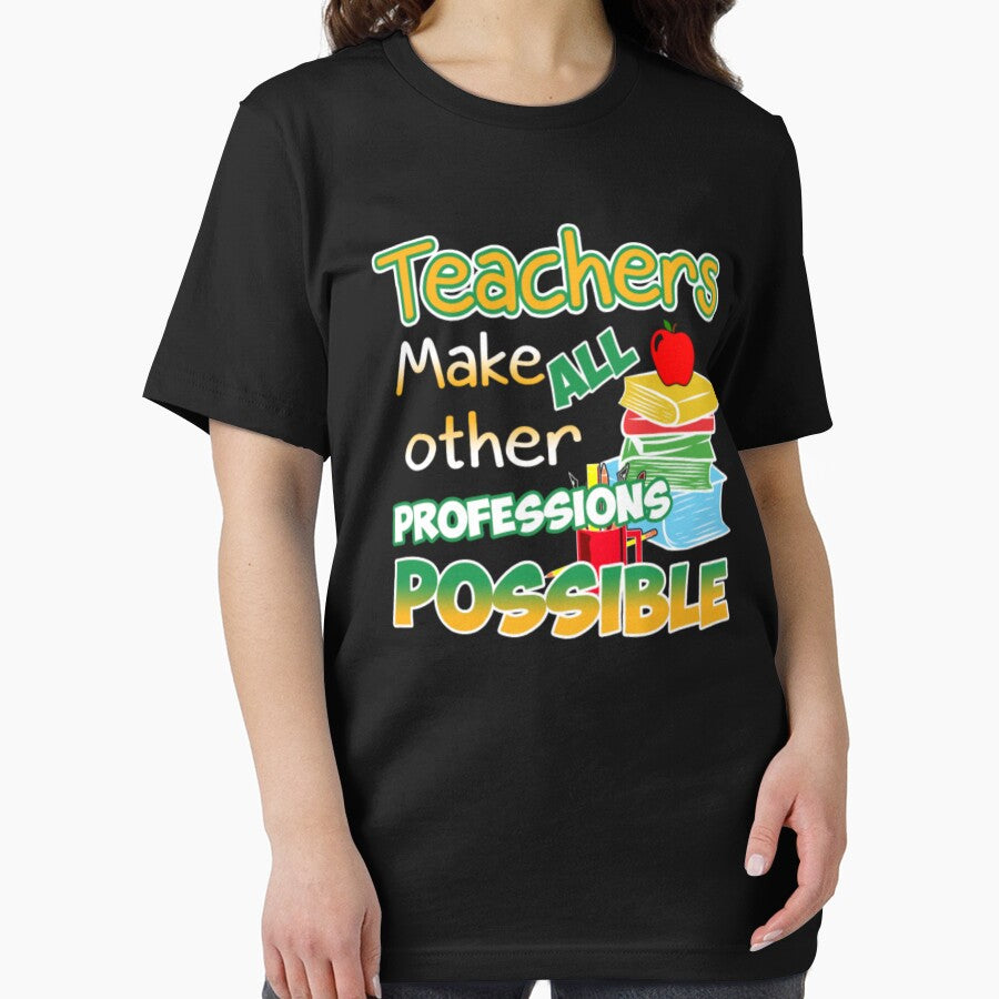Awesome Teacher by aryagiri T-Shirts, Hoodie, Sweatshirt | BlankRebels.com (Image 2)