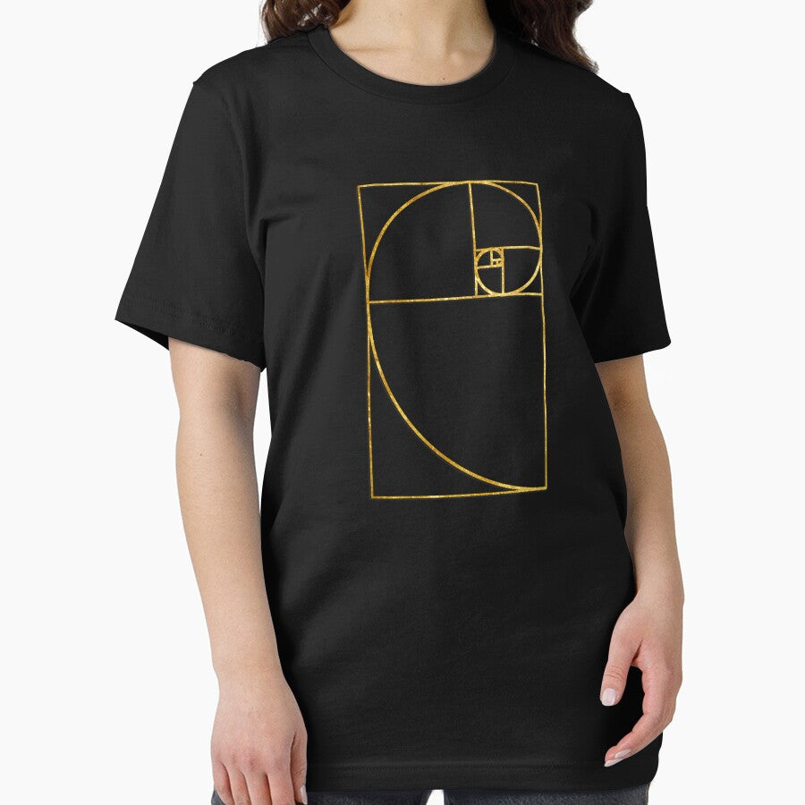 Golden Ratio Sacred Fibonacci Spiral T-Shirts, Hoodie, Sweatshirt