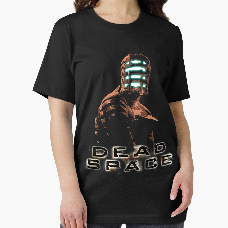 Dead Space Isaac by ElbeLark T-Shirts, Hoodie, Sweatshirt | BlankRebels.com (Image 2)