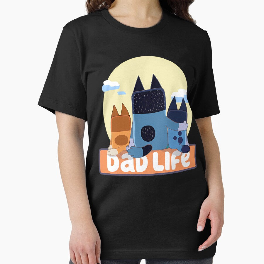 Dad-Life-(New-Version-2) by ndeiroarys T-Shirts, Hoodie, Sweatshirt | BlankRebels.com (Image 2)