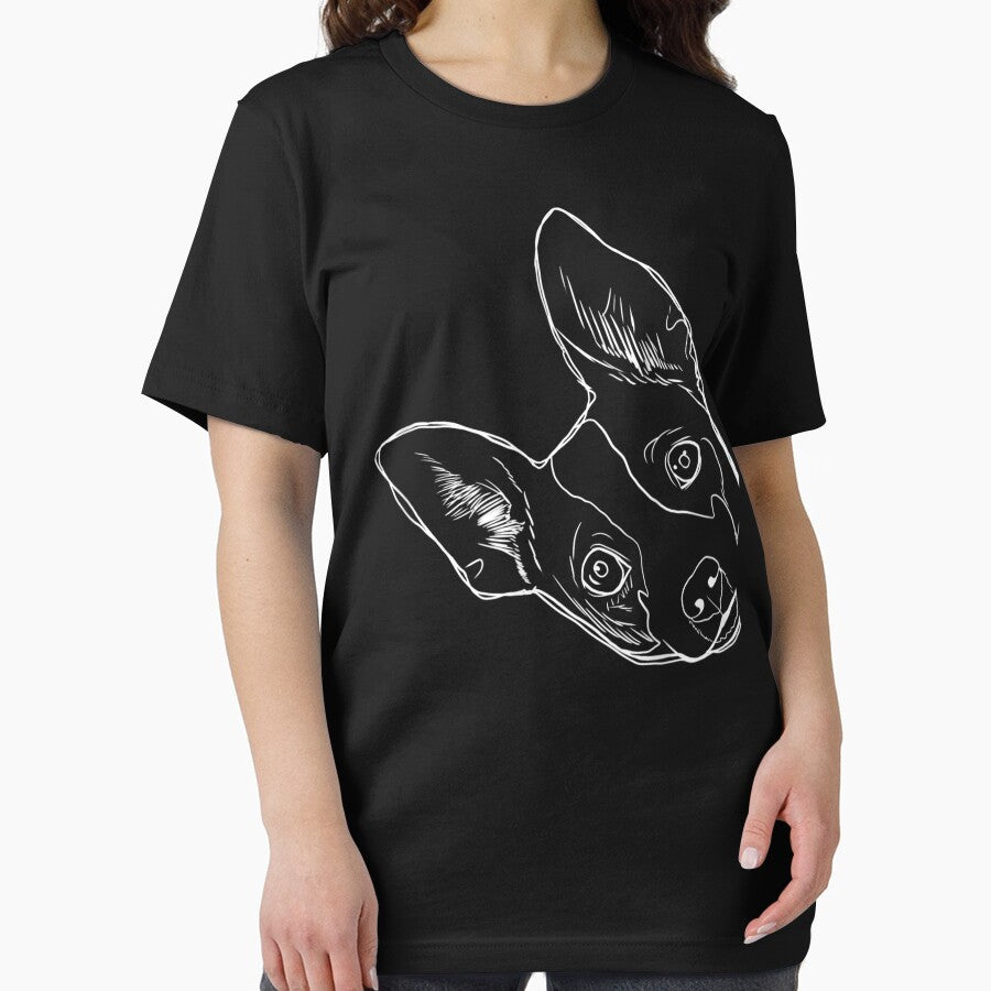 Funny Dog Rat Terrier by HaileyCoolArts T-Shirts, Hoodie, Sweatshirt | BlankRebels.com (Image 2)