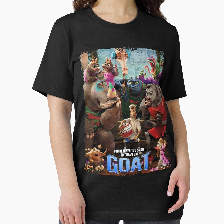 Goat by BigChoiceID T-Shirts, Hoodie, Sweatshirt | BlankRebels.com (Image 2)