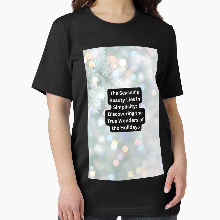 Simple Holidays, Beautiful Memories by CUTESTUFFnow T-Shirts, Hoodie, Sweatshirt | BlankRebels.com (Image 2)