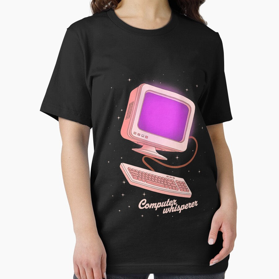 Computer Whisperer Coding Programming Programmer Coder by margaridroso T-Shirts, Hoodie, Sweatshirt (Image 2)