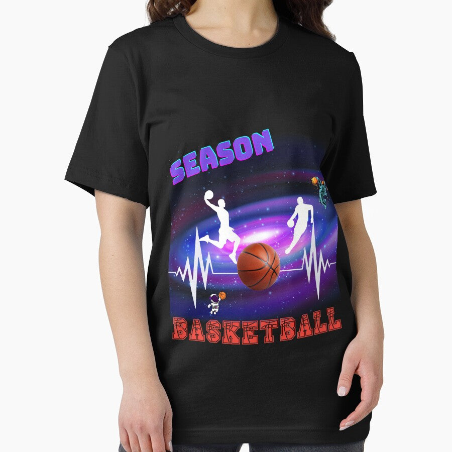 Basketball Season T-Shirts by paknapat Hoodie, Sweatshirt | BlankRebels.com (Image 2)