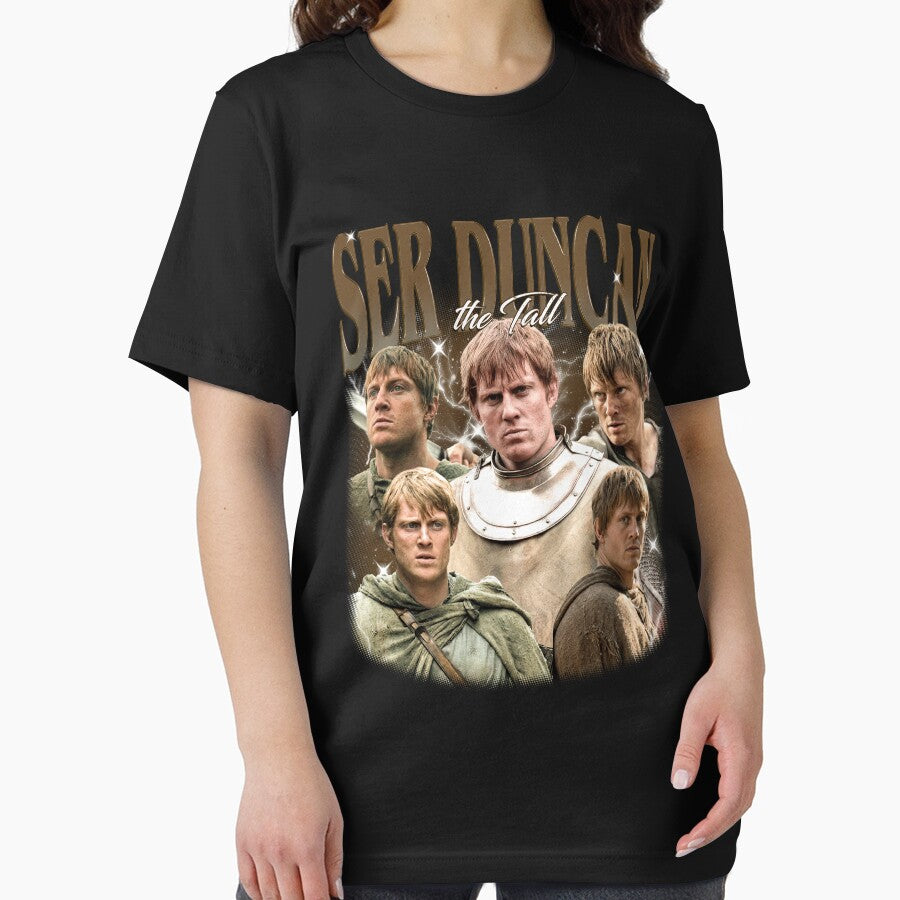 Vintage Ser Duncan the Tall The Hedge Knight by Raydinmob T-Shirts, Hoodie, Sweatshirt | BlankRebels.com (Image 2)