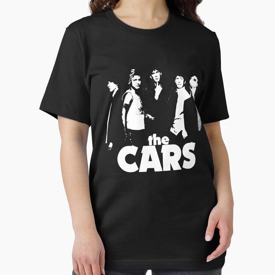 Cars - The White Stencil by Daden366ws T-Shirts, Hoodie, Sweatshirt | BlankRebels.com (Image 2)