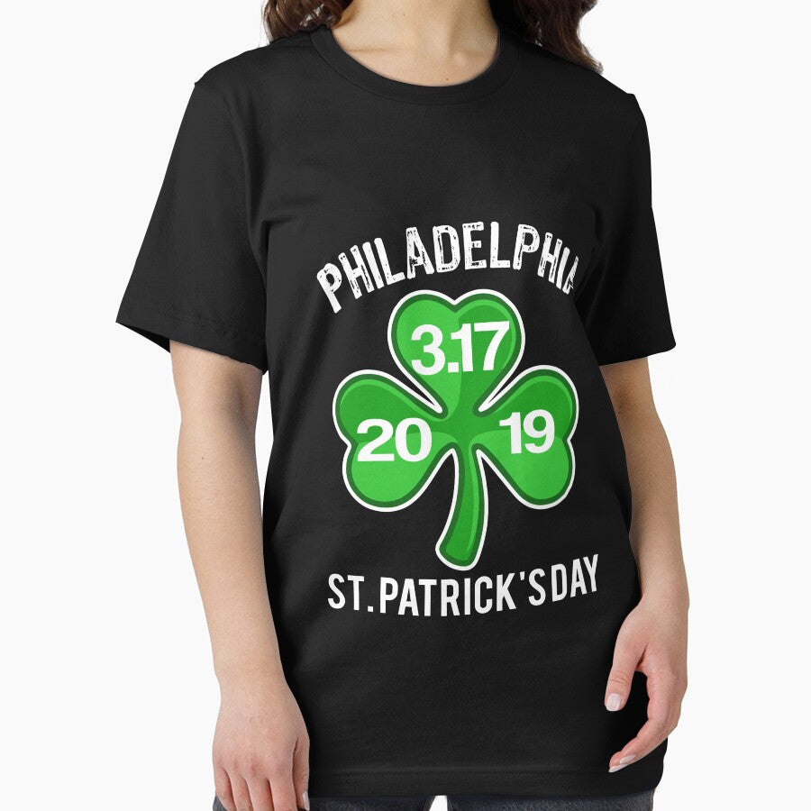 Best Paddys Day Philadelphia Design 19 by LGamble12345 T-Shirts, Hoodie, Sweatshirt | BlankRebels.com (Image 2)