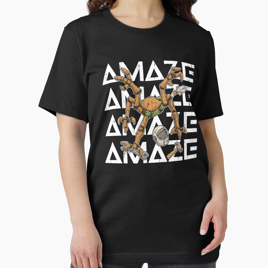 Amaze Amaze Amaze by hey-honey