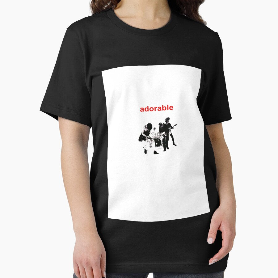 The amazing logos rock band adorable by ThodorePerret