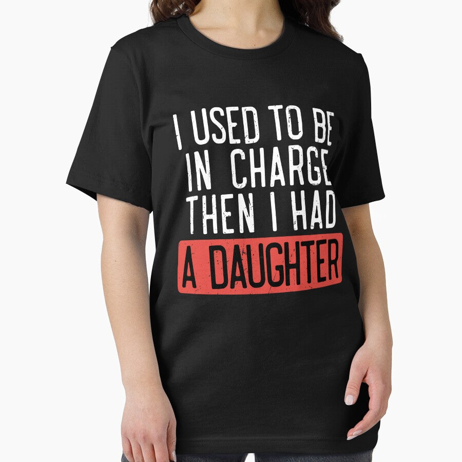 I used to be in charge then I had a daughter by AlexanderD14