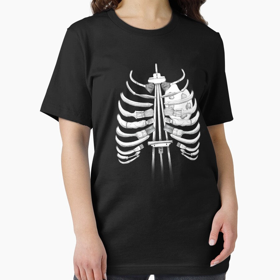 Art Bones Art I Can Feel It In My Bones by GardNewerd T-Shirts, Hoodie, Sweatshirt | BlankRebels.com (Image 2)