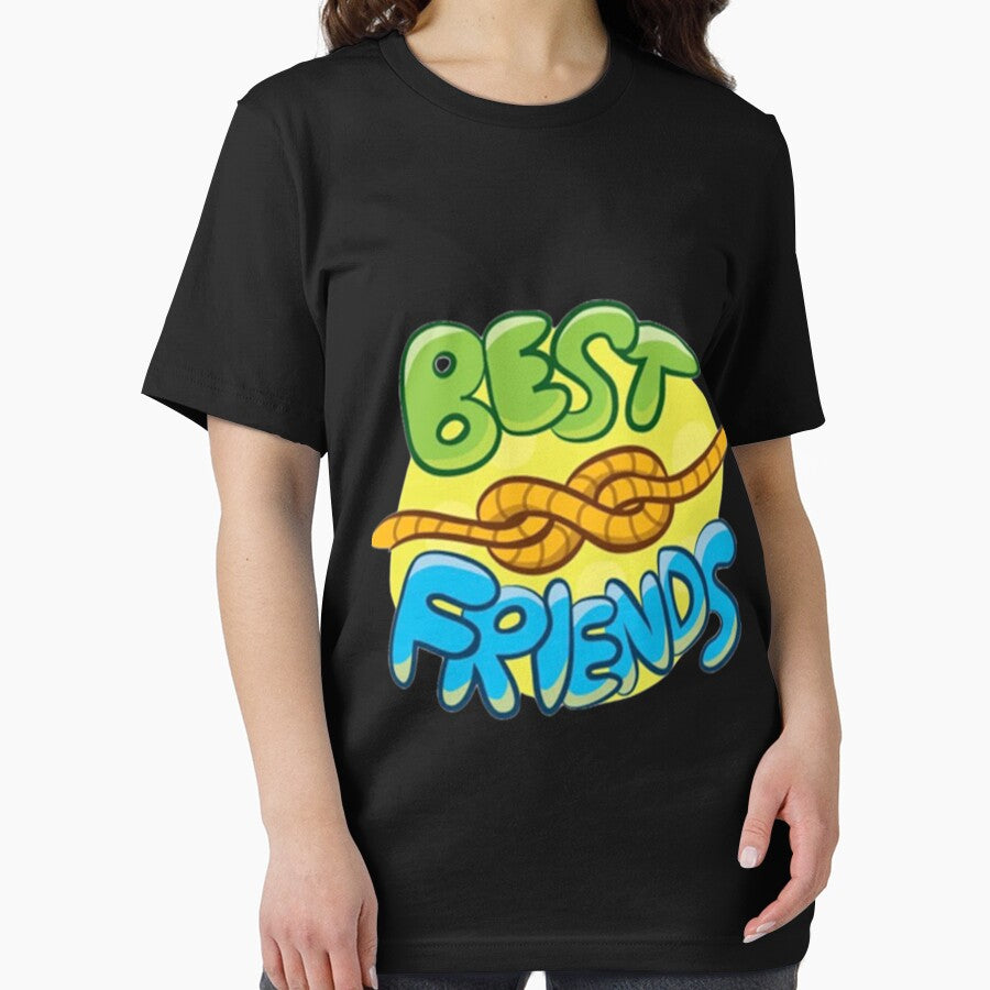 Best Friends Collection Fitted Scoop . by haggencmstoo T-Shirts, Hoodie, Sweatshirt | BlankRebels.com (Image 2)