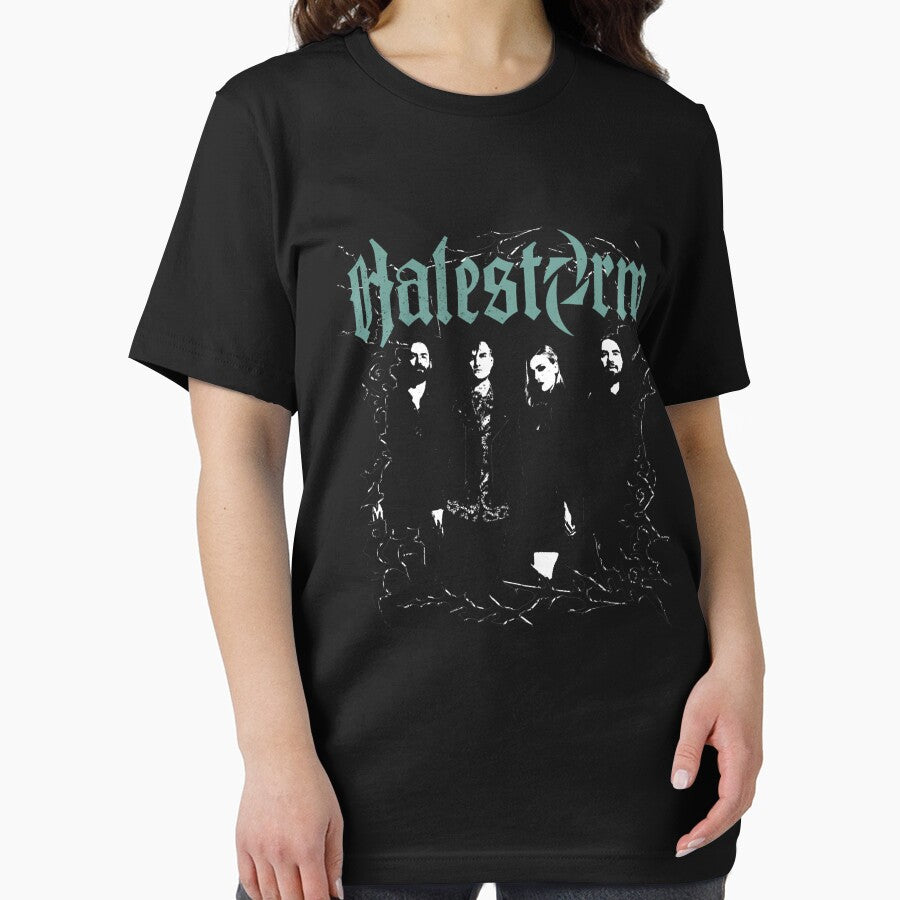 Halestorm - Band Photo by NomaJohanning