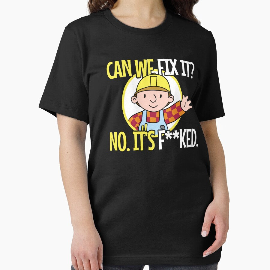 Can We Fix Funny Repair Man T-Shirts, Hoodie, Sweatshirt