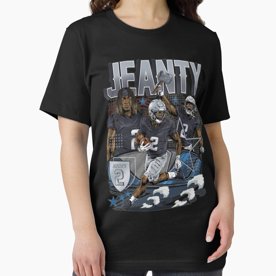 Ashton Jeanty Las Vegas Collage by BetsyandGrace T-Shirts, Hoodie, Sweatshirt | BlankRebels.com (Image 2)