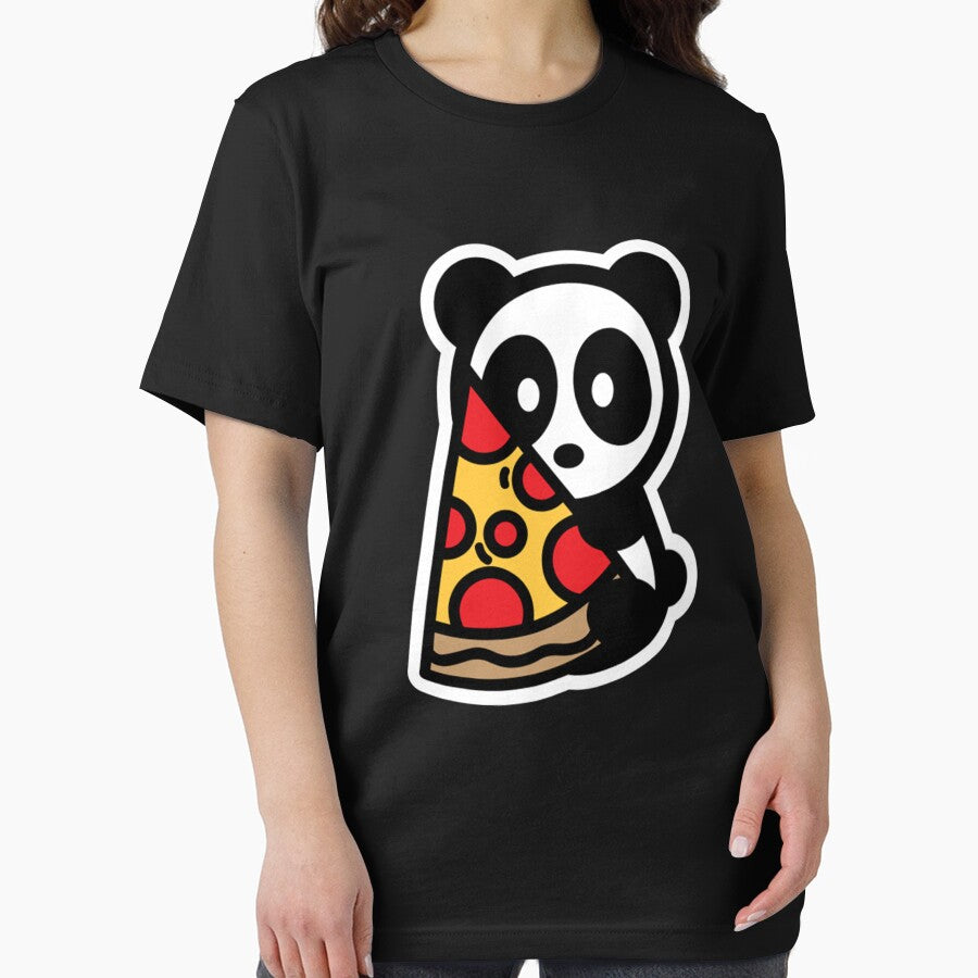Panda Pizza by TED-DESIGN T-Shirts, Hoodie, Sweatshirt | BlankRebels.com (Image 2)