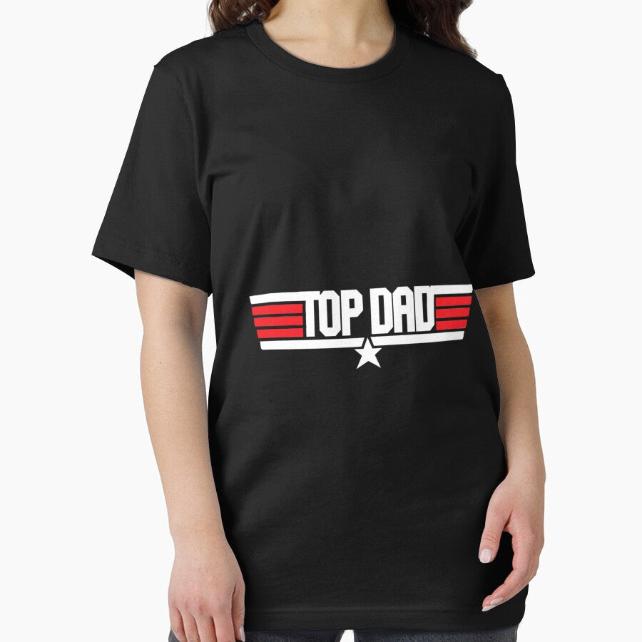 Top Dad by lorsaraun0 T-Shirts, Hoodie, Sweatshirt | BlankRebels.com (Image 2)