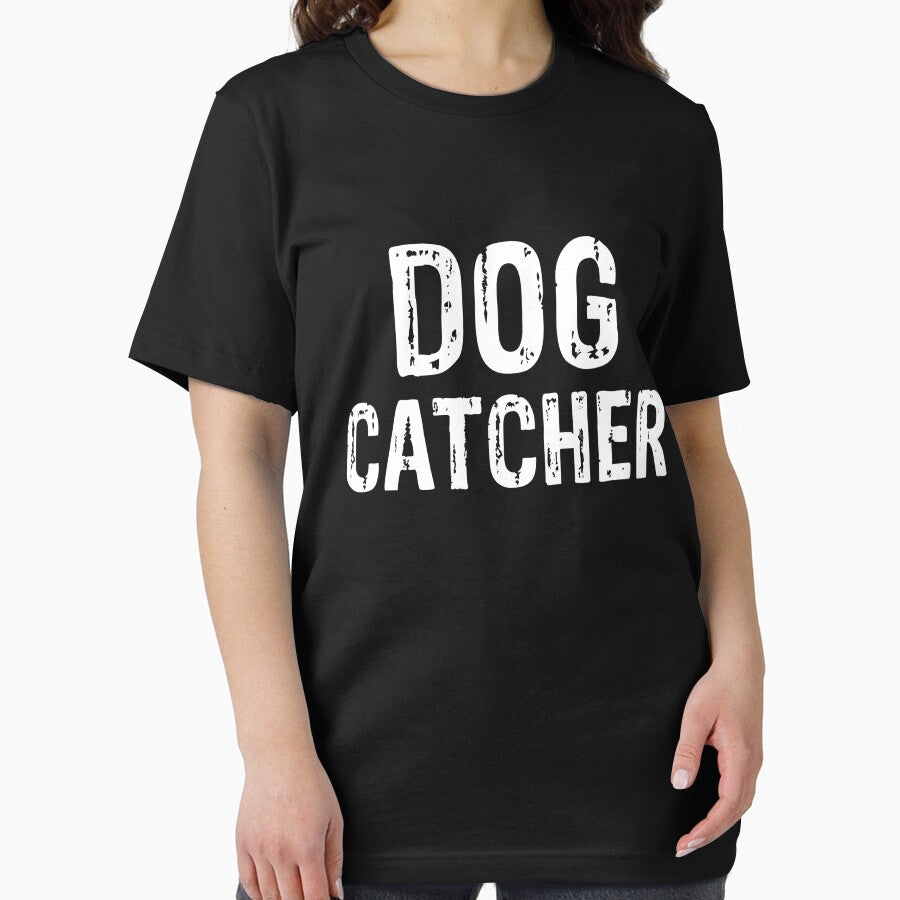 Dog Catcher Funny Halloween Costume by Teapot-art T-Shirts, Hoodie, Sweatshirt | BlankRebels.com (Image 2)