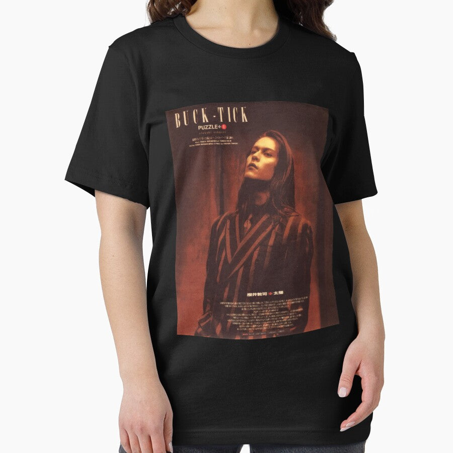 Buck Tick Atsushi Sakurai 90s by rubendenny T-Shirts, Hoodie, Sweatshirt | BlankRebels.com (Image 2)