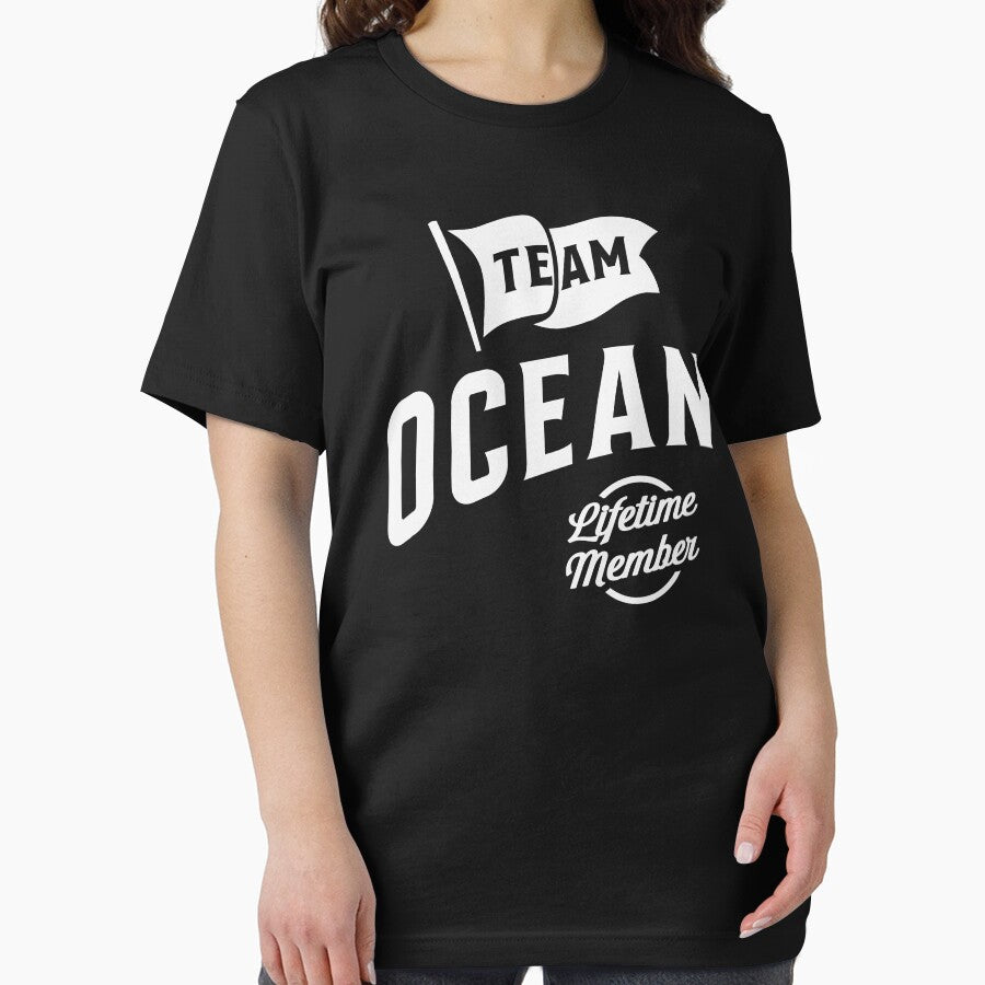 Team Ocean Lifetime Member Personalized Name Ocean by cidolopez T-Shirts, Hoodie, Sweatshirt | BlankRebels.com (Image 2)