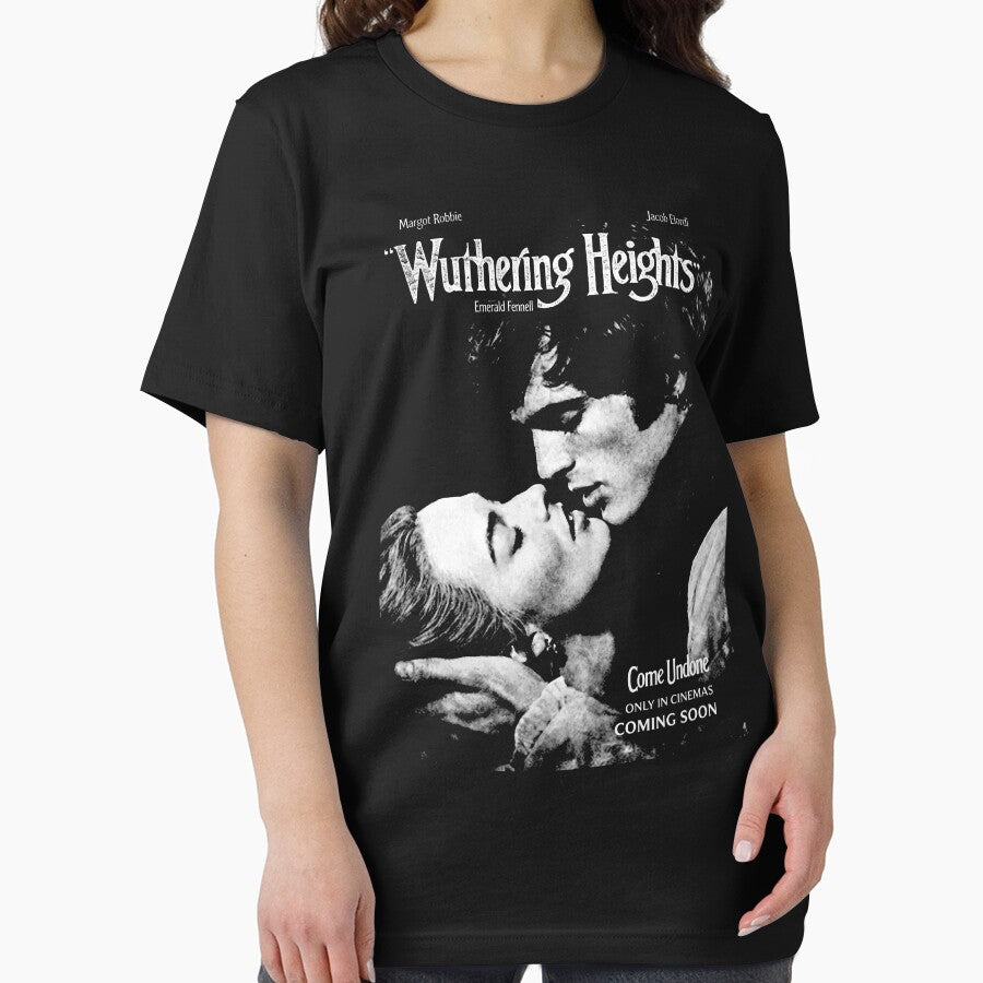 Wuthering Heights Movie Vintage by MaidenIRK T-Shirts, Hoodie, Sweatshirt | BlankRebels.com (Image 2)