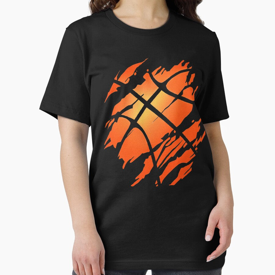 Basketball USA American Flag Sports Lover Athlete by corierolanda T-Shirts, Hoodie, Sweatshirt | BlankRebels.com (Image 2)