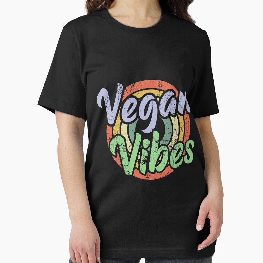 Vegan Vibes by noahs-shop T-Shirts, Hoodie, Sweatshirt | BlankRebels.com (Image 2)