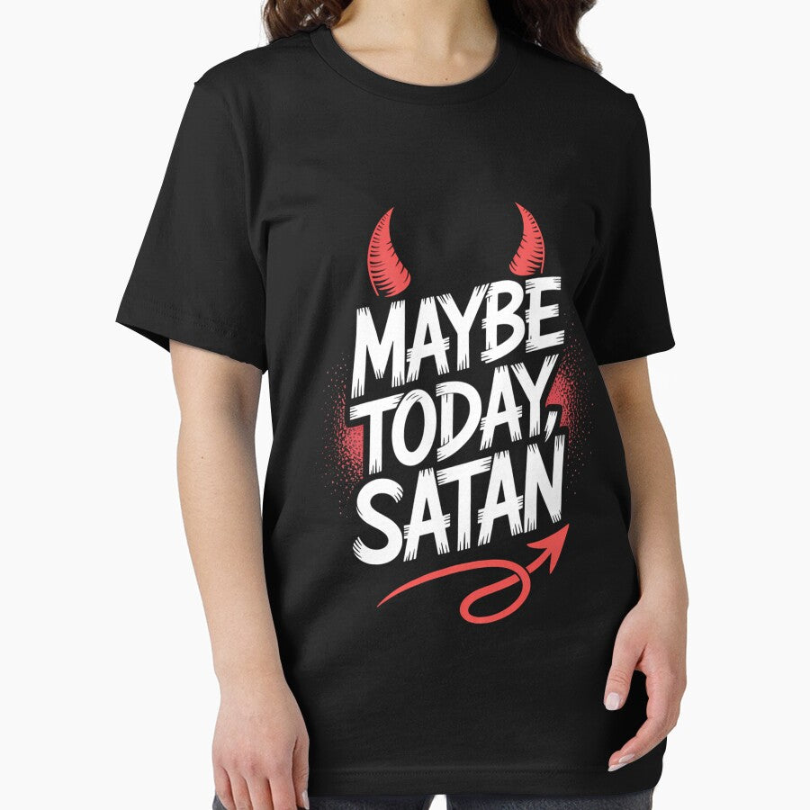 Satan Sarcastic Halloween Funny by cosmicncozyS